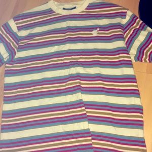 TheHundreds premium striped shirt